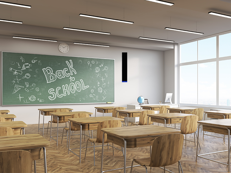 教室專(zhuān)用音響系統(tǒng)均衡擴(kuò)聲