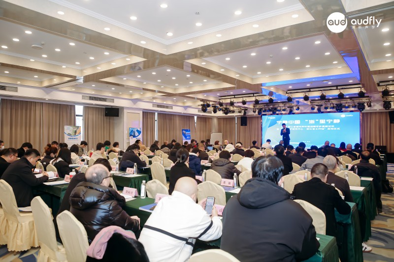 清聽聲學2024城市聲環境戰略高峰論壇