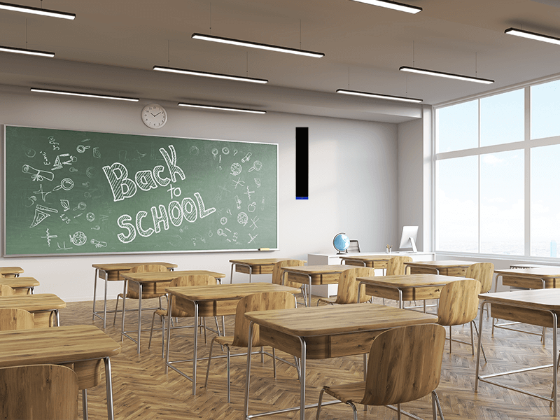 教室均衡擴聲音響