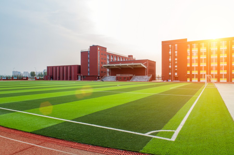 學(xué)校操場(chǎng)廣播系統(tǒng)