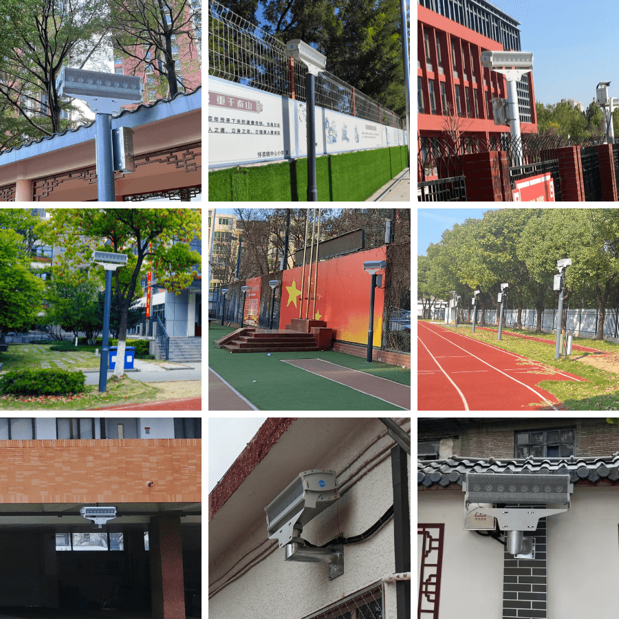 安靜操場(chǎng)系統(tǒng)，校園操場(chǎng)定向聲廣播系統(tǒng)應(yīng)用案例