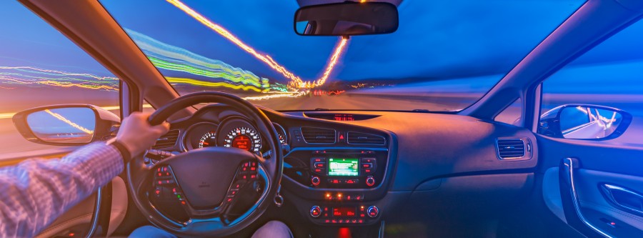 汽車智能座艙獨立分區(qū)聽音系統(tǒng)