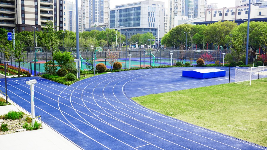 靜音操場(chǎng)系統(tǒng)