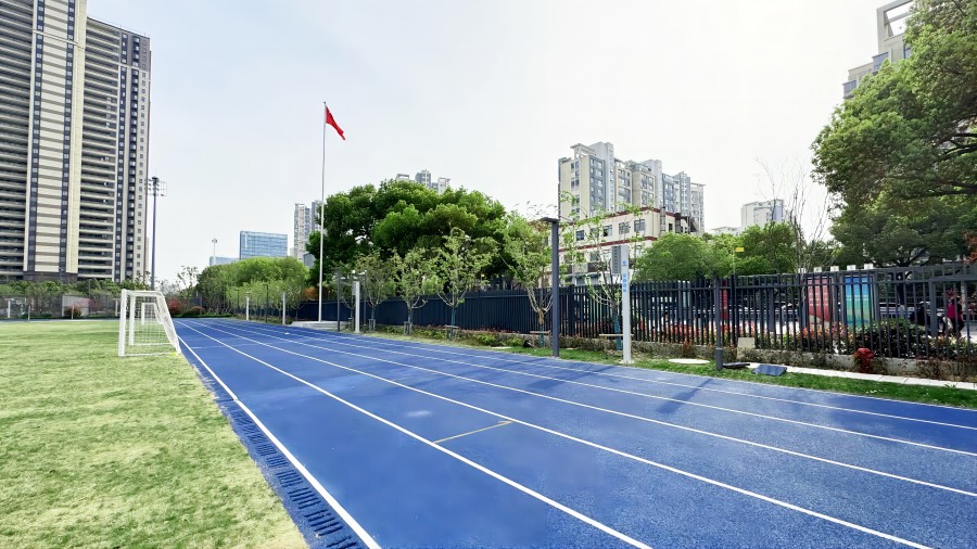 靜音操場(chǎng)系統(tǒng)