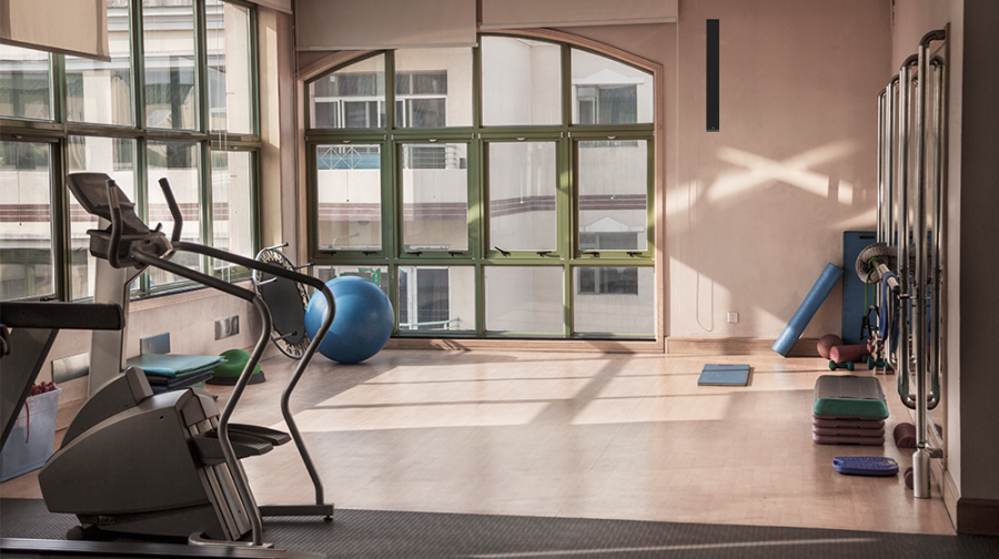 健身房適用教室均衡聲場系統(tǒng)