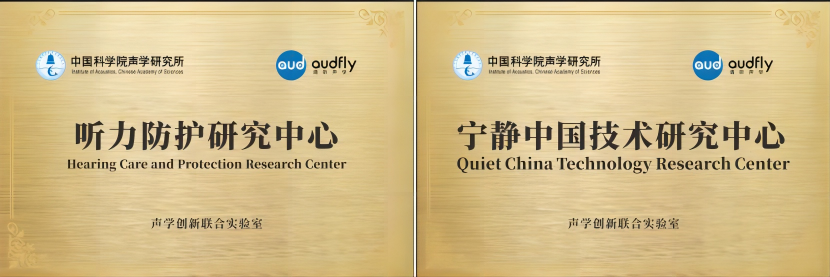清聽聲學 & 中國科學院聲學研究所