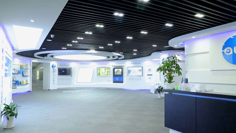 清聽聲學企業(yè)展廳