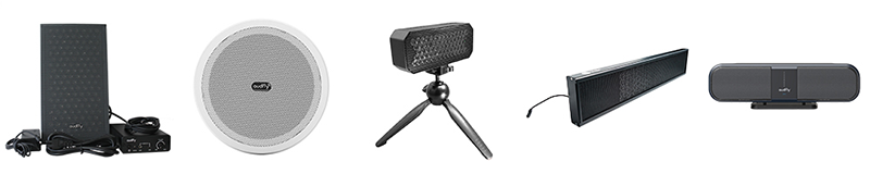 超聲波定向音響聚音寶合集