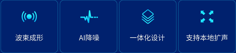 定向麥克風系統(tǒng)特點