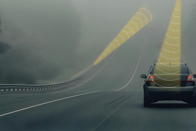 高速公路定向揚(yáng)聲器