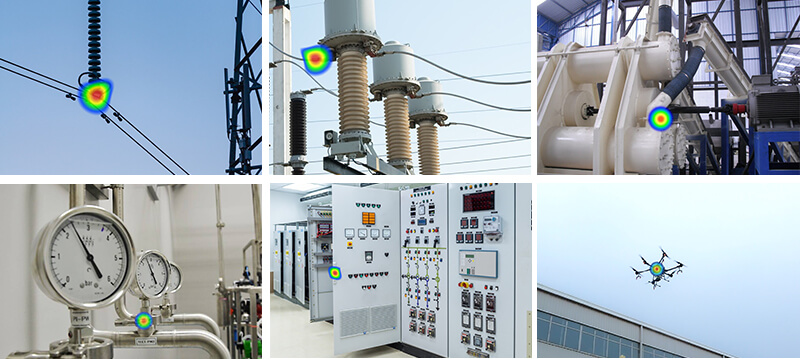 工業(yè)聲學(xué)成像儀應(yīng)用場景匯總