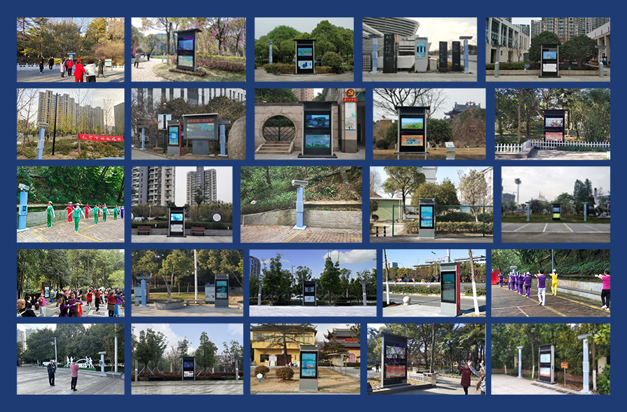 清聽聲學(xué)定向廣場舞音響案例合集