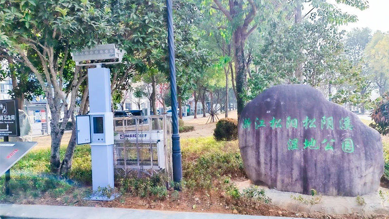 清聽聲學廣場舞降噪設備——智慧廣場舞系統(tǒng)