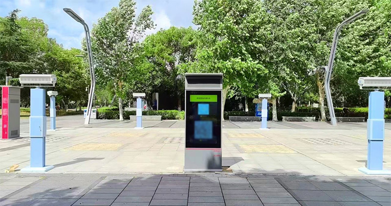 清聽聲學智慧廣場舞系統