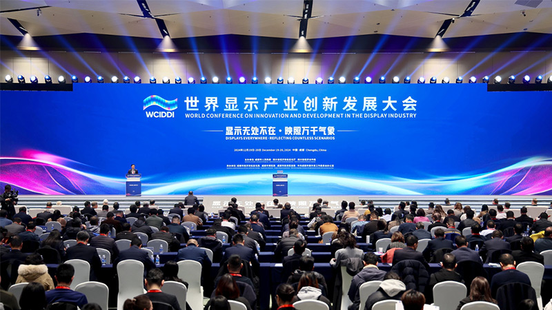 清聽聲學“AMOLED屏下定向發音集成解決方案”榮獲2025世界顯示產業大會十大創新技術