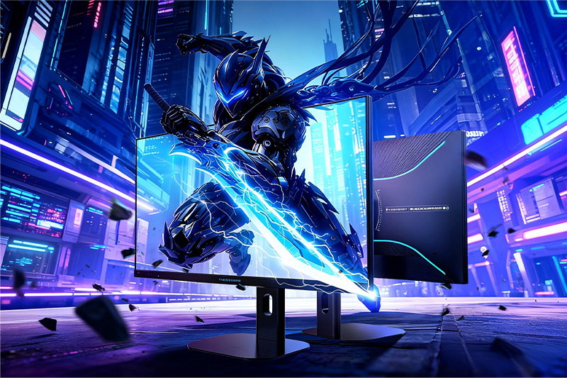 清聽聲學x雷神 | CES 2026聯合發布全球首款聚音屏電競顯示器、筆記本