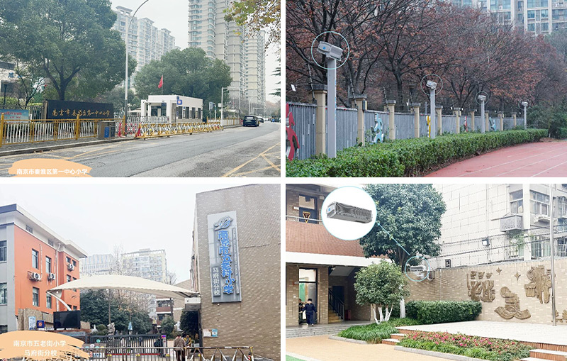 案例 | 清聽聲學安靜操場系統落戶南京百年老校！