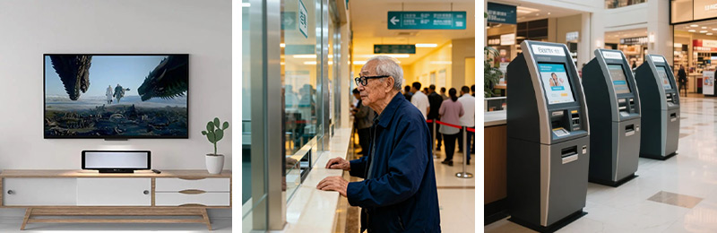 清聽聲學定向輔聽技術的適老化設計與應用