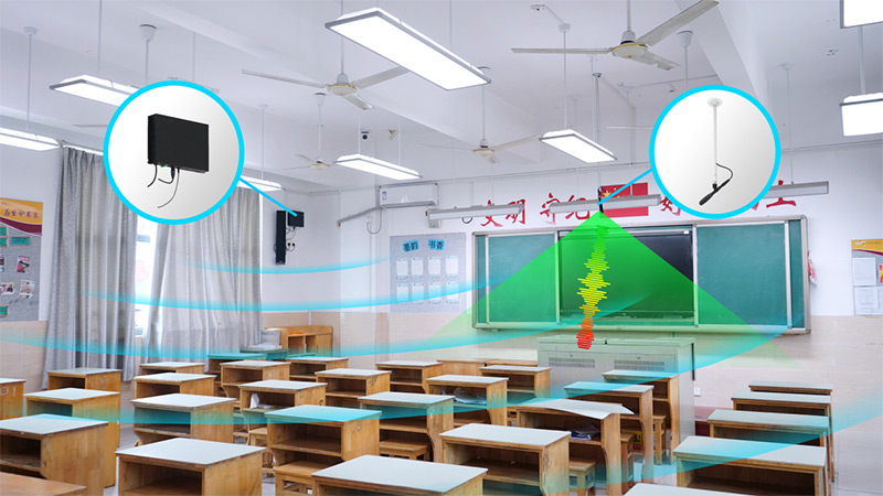 清聽聲學AI 無感擴聲系統