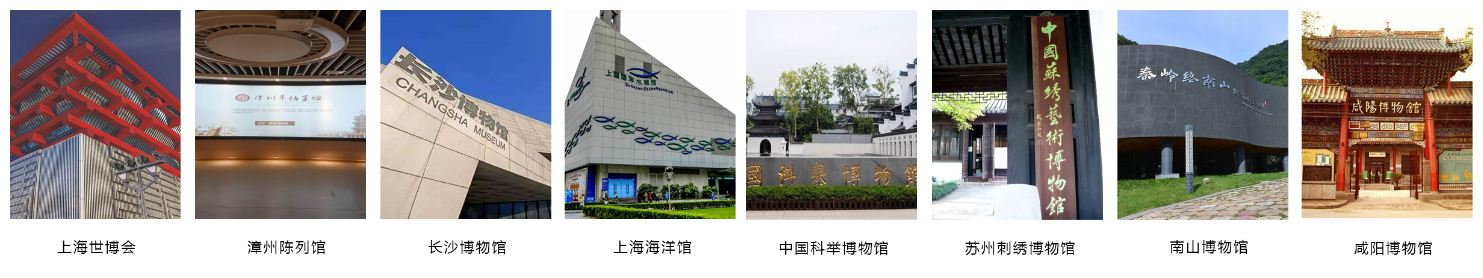 博物館/展覽展示行業(yè)