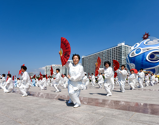 智慧舞場系統(tǒng)行業(yè)解決方案