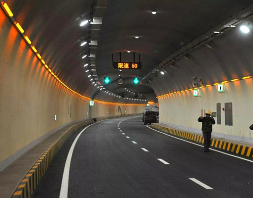 隧道指向性強(qiáng)聲應(yīng)急廣播解決方案