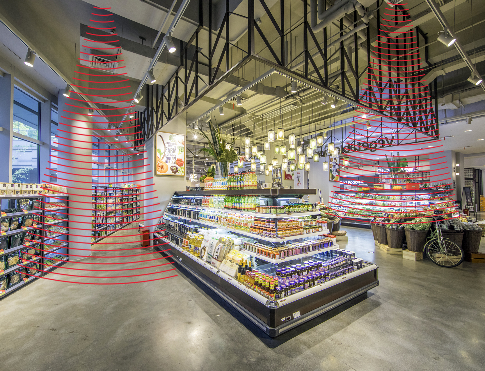 清聽(tīng)聲學(xué)定向音響應(yīng)用