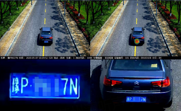 清聽(tīng)聲學(xué)炸街車(chē)抓拍系統(tǒng)圖像證據(jù)