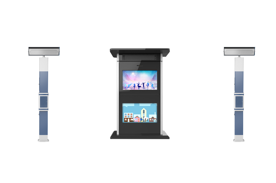 智能廣場舞系統