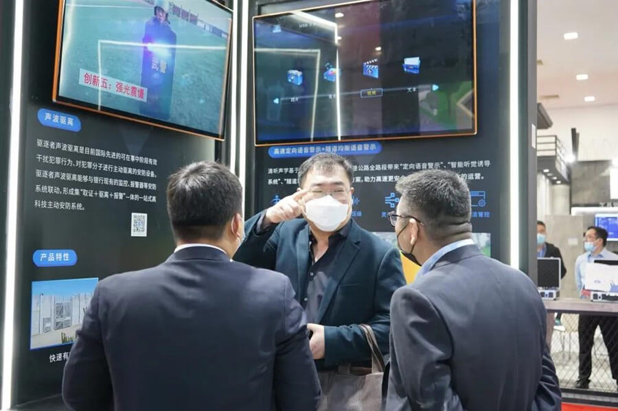 聲波驅(qū)離系統(tǒng)與高速感知干預(yù)系統(tǒng)方案講解