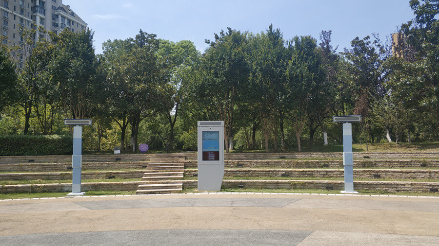 清聽聲學智能廣場舞系統(tǒng)