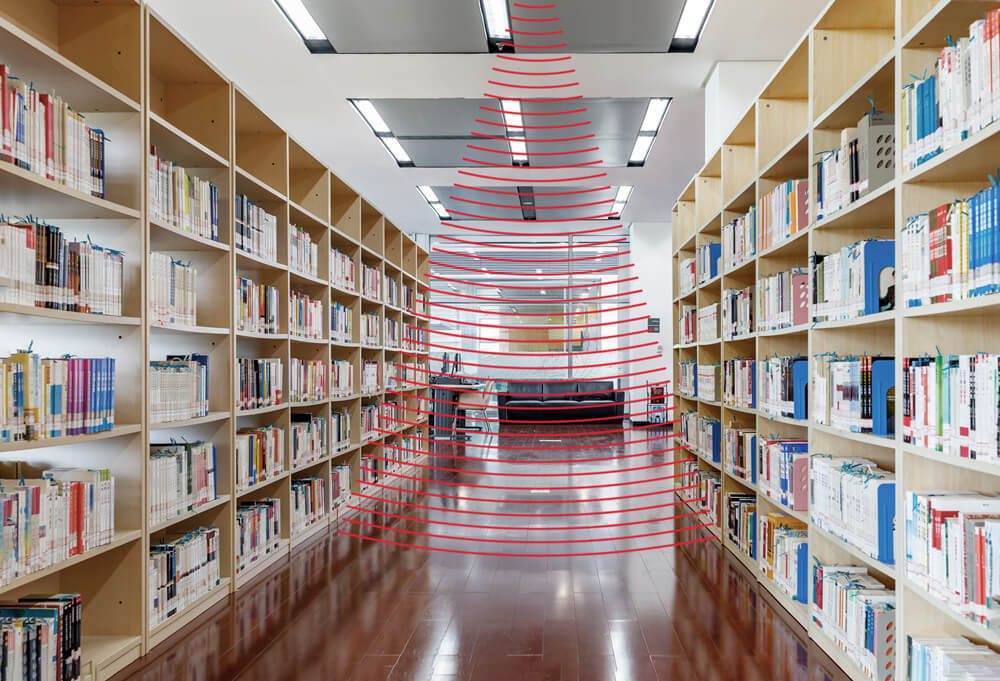 超聲波定向喇叭