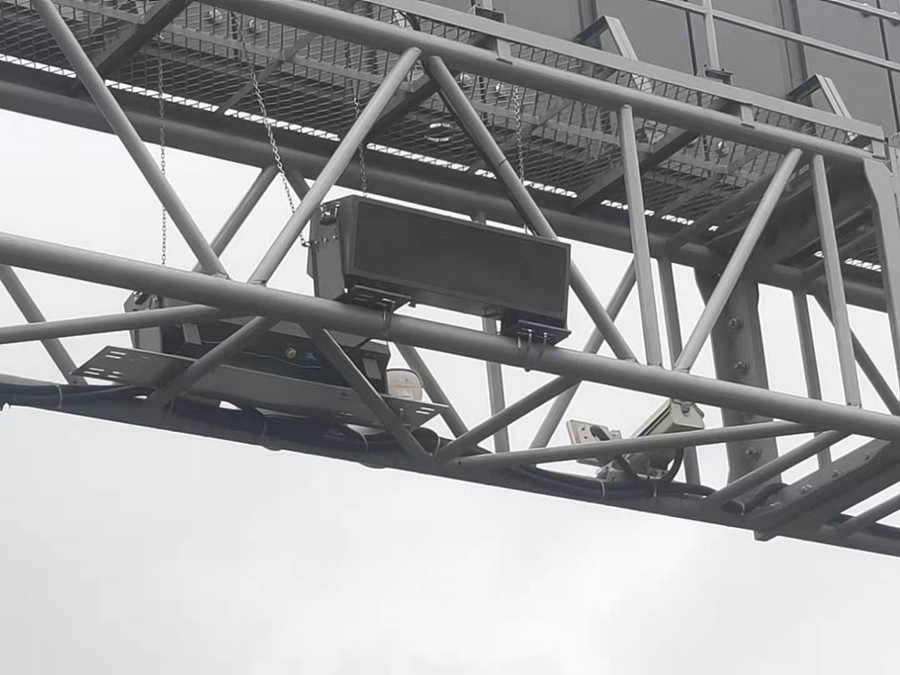 高速公路定向喊話系統