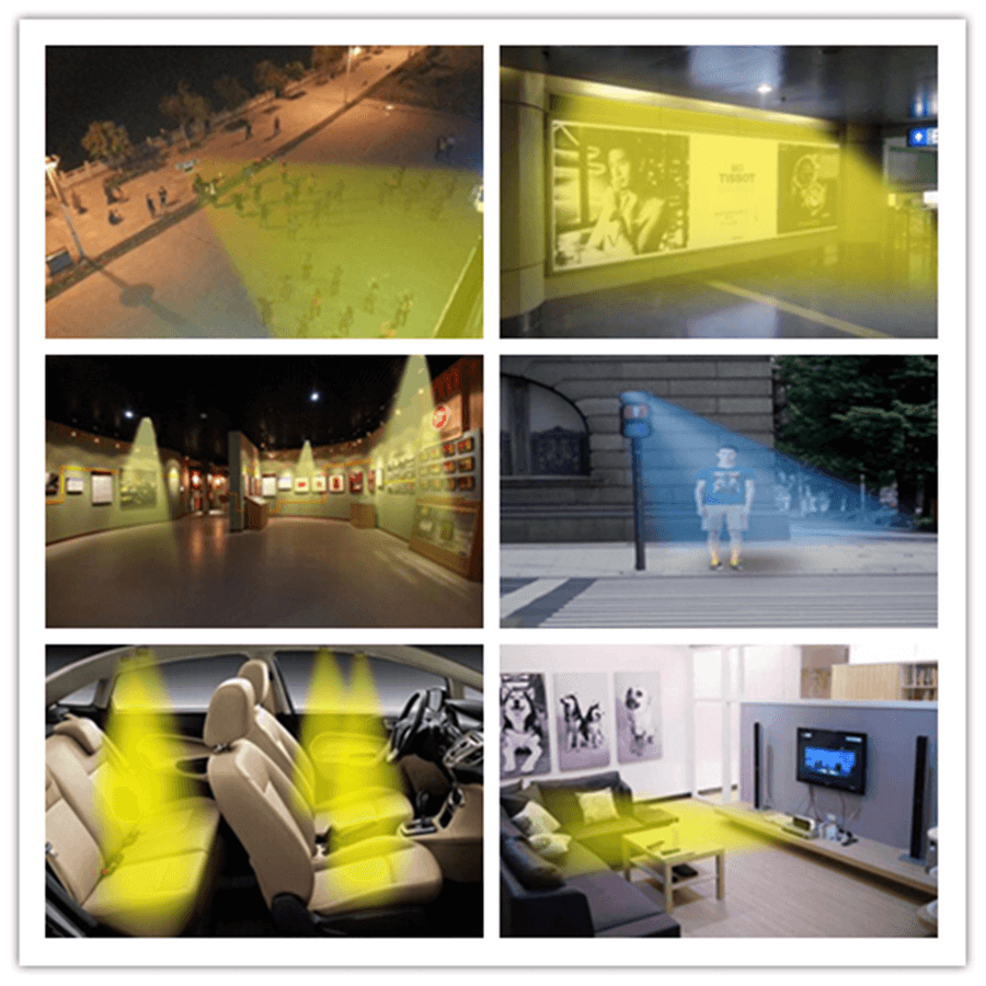 清聽聲學(xué)定向音響應(yīng)用場(chǎng)景