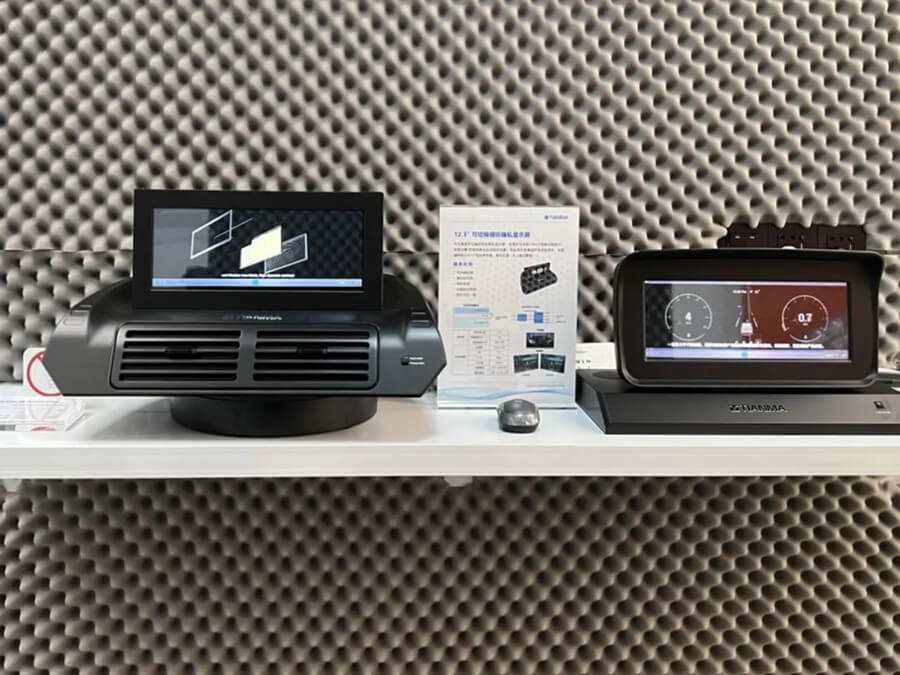 清聽聲學聚音屏